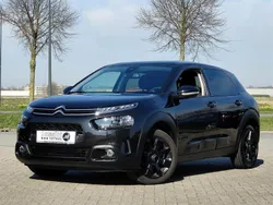 Zwart Gebruikt 2018 Citroën C4 Cactus Business Class Hatchback | € 12.950 (Duur)