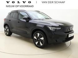 Zwart Nieuw 2025 Volvo EX40 Business Edition SUV | € 52.980 (Eerlijke prijs)