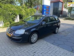 Grijs Gebruikt 2009 VW Golf VI Comfortline Stationwagen | € 1.950 (Goede deal)