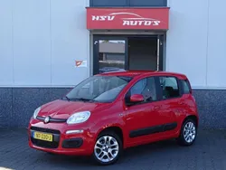 Rood Gebruikt 2017 Fiat Panda Pop Star Hatchback | € 5.999 (Super prijs)
