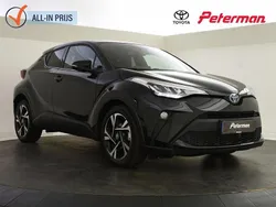 Zwart Gebruikt 2023 Toyota C-HR Edition SUV | € 27.899 (Eerlijke prijs)