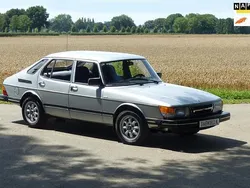 Zilver Gebruikt 1985 Saab 900 Hatchback | € 16.500