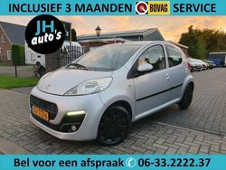 Grijs Gebruikt 2012 Peugeot 107 Active Hatchback | € 4.450 (Eerlijke prijs)