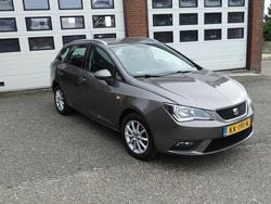 Grijs Gebruikt 2017 Seat Ibiza ST Style Stationwagen | € 9.250