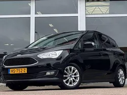 Zwart Gebruikt 2016 Ford C-MAX Trend MPV | € 8.444 (Eerlijke prijs)