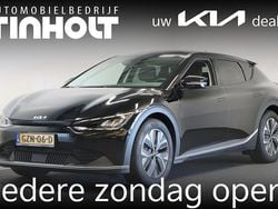 Zwart Gebruikt 2025 Kia EV6 Light SUV | € 36.950 (Eerlijke prijs)