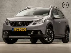 Grijs Gebruikt 2019 Peugeot 2008 Sport SUV | € 13.945 (Eerlijke prijs)