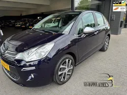 Blauw Gebruikt 2014 Citroën C3 PureTech Hatchback | € 4.450 (Goede deal)