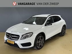 Wit Gebruikt 2014 Mercedes GLA200 Edition 1 SUV | € 14.950 (Eerlijke prijs)