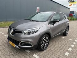 Grijs Gebruikt 2015 Renault Captur SUV | € 7.500 (Super prijs)