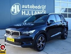 Zwart Gebruikt 2019 Volvo XC40 Inscription SUV | € 28.950 (Iets duurder)