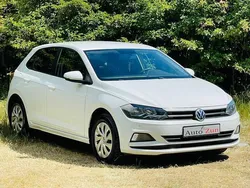 Wit Gebruikt 2018 VW Polo Comfortline Hatchback | € 9.899 (Eerlijke prijs)
