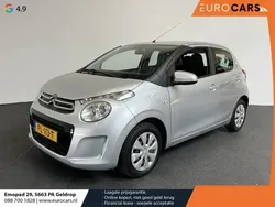Grijs Gebruikt 2015 Citroën C1 Live Hatchback | € 3.990 (Eerlijke prijs)