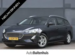 Blauw Gebruikt 2021 Ford Focus Business Edition Stationwagen | € 15.895 (Eerlijke prijs)