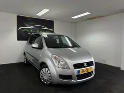 Grijs Gebruikt 2011 Suzuki Splash Comfort Hatchback | € 3.995 (Goede deal)