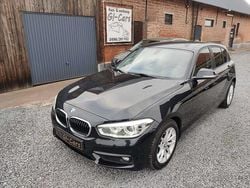 Zwart Gebruikt 2019 BMW 116 Hatchback | € 10.500