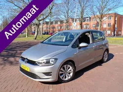 Grijs, metallic lak Gebruikt 2017 VW Golf Sportsvan Comfortline MPV | € 12.944 (Goede deal)