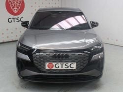 Grijs Gebruikt 2021 Audi Q4 e-tron S-Line SUV | € 42.750 (Eerlijke prijs)