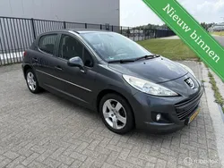Grijs Gebruikt 2010 Peugeot 207 Hatchback | € 2.500 (Eerlijke prijs)