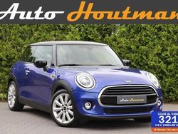 Blauw Gebruikt 2020 Mini Cooper Chili Hatchback | € 19.850 (Goede deal)