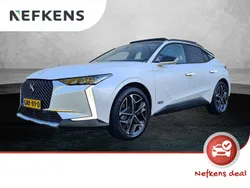 Wit Gebruikt 2023 DS Automobiles DS4 Crossback Rivoli SUV | € 33.480