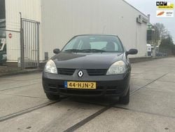 Zwart Gebruikt 2008 Renault Clio R.S. Campus Hatchback | € 995 (Goede deal)