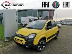 Geel Gebruikt 2020 Fiat Panda Cross Cross Hatchback | € 12.950
