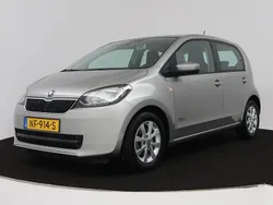 Grijs Gebruikt 2017 Skoda Citigo Ambition Hatchback | € 8.245 (Eerlijke prijs)