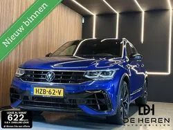 Blauw Gebruikt 2022 VW Tiguan Edition SUV | € 46.950 (Goede deal)
