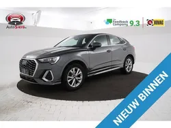 Grijs Gebruikt 2020 Audi Q3 Sportback S-Line SUV | € 29.995 (Super prijs)