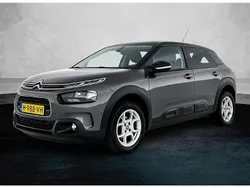 Grijs Gebruikt 2020 Citroën C4 Cactus Feel Hatchback | € 14.420 (Eerlijke prijs)