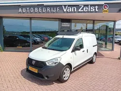 Wit Gebruikt 2020 Dacia Dokker Van | € 12.950 (Eerlijke prijs)
