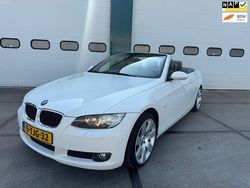 Wit Gebruikt 2009 BMW 320 Cabriolet Executive Cabriolet | € 9.925 (Goede deal)
