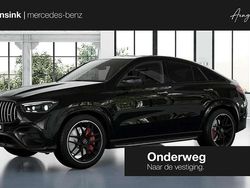 Zwart, metallic lak Nieuw 2025 Mercedes GLE53 AMG Premium Plus Coupé | € 150.246 (Iets duurder)