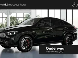 Zwart, metallic lak Nieuw 2025 Mercedes GLE53 AMG Premium Plus Coupé | € 150.246 (Iets duurder)
