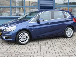 Blauw Gebruikt 2017 BMW 225 Active Tourer Executive MPV | € 17.400 (Eerlijke prijs)