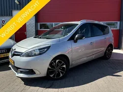 Grijs, metallic lak Gebruikt 2016 Renault Grand Scénic IV Bose Edition MPV | € 7.888 (Goede deal)