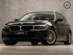 Grijs Gebruikt 2021 BMW 530e Sport Line Stationwagen | € 30.945 (Super prijs)