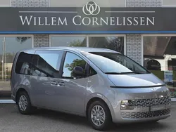 Zilver Nieuw 2024 Hyundai Staria Van | € 39.750