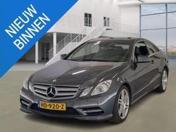 Grijs Gebruikt 2013 Mercedes E350 Avantgarde Coupé | € 12.999