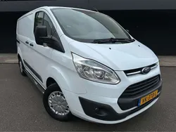 Bestelbus Gebruikt 2014 Ford Transit Custom Van | € 9.995 (Iets duurder)