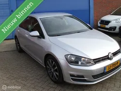 Grijs Gebruikt 2016 VW Golf VII Comfortline Hatchback | € 7.650 (Eerlijke prijs)