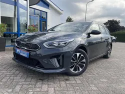 Zwart Gebruikt 2021 Kia Ceed Stationwagen | € 20.750 (Super prijs)