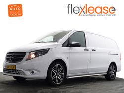 Wit metallic Gebruikt 2017 Mercedes Vito Avantgarde MPV | € 16.900