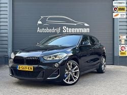 Zwart Gebruikt 2020 BMW X2 Executive SUV | € 33.950 (Eerlijke prijs)