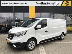 Wit Nieuw 2024 Renault Trafic Van | € 31.084 (Goede deal)