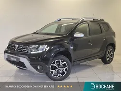Zwart Gebruikt 2021 Dacia Duster Prestige SUV | € 18.240 (Eerlijke prijs)