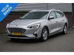 Grijs Gebruikt 2020 Ford Focus Business Edition Stationwagen | € 13.950 (Goede deal)