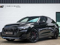 Zwart Nieuw 2025 Audi Q8 Competition SUV | € 127.995 (Eerlijke prijs)