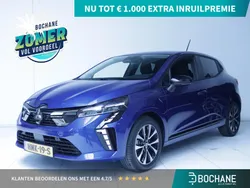 Blauw Nieuw 2025 Mitsubishi Colt Intense Hatchback | € 26.195 (Iets duurder)